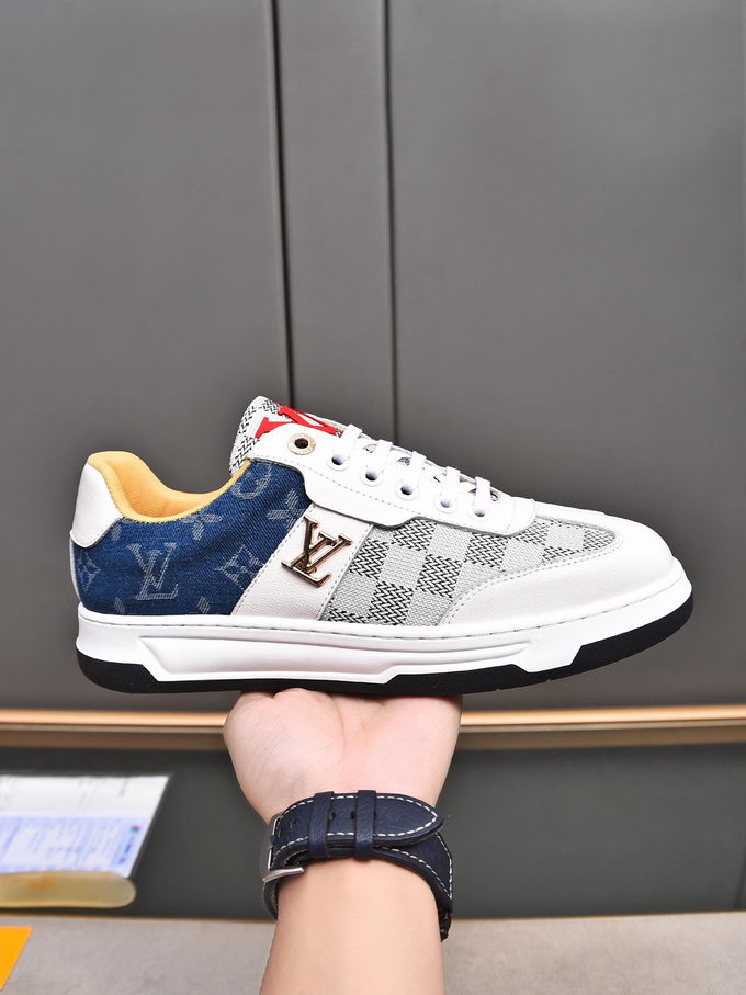 Louis Vuitton Shoes Mens ID:20250225-177